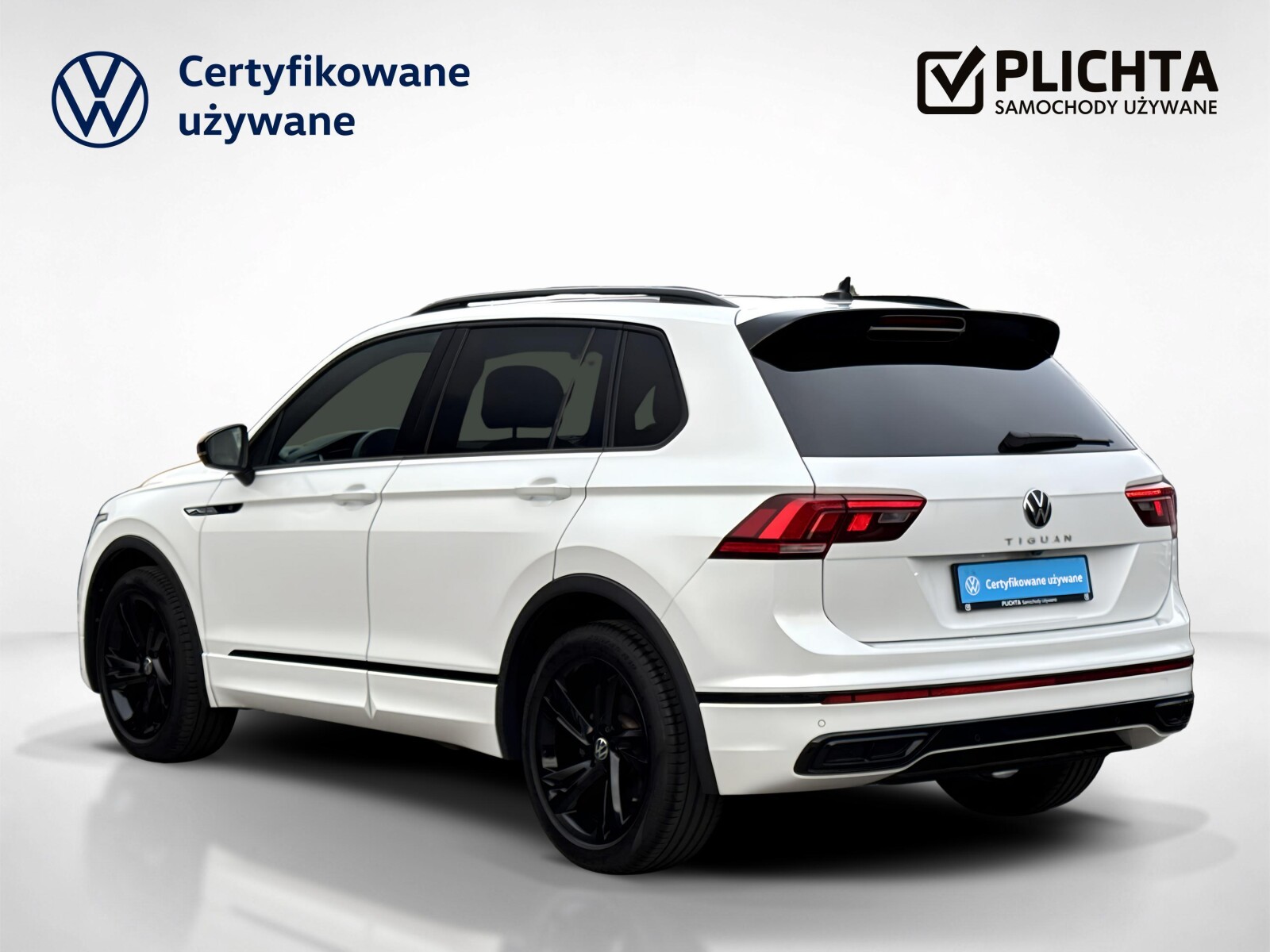 Volkswagen Tiguan - zdjęcie 8