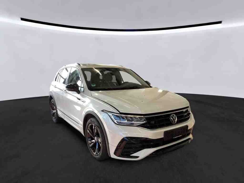 Volkswagen Tiguan - zdjęcie 2