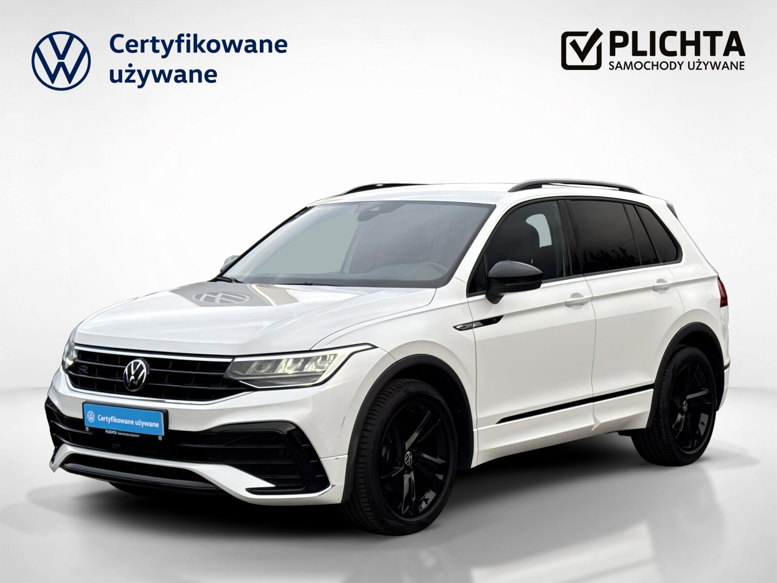 Volkswagen Tiguan - zdjęcie 1