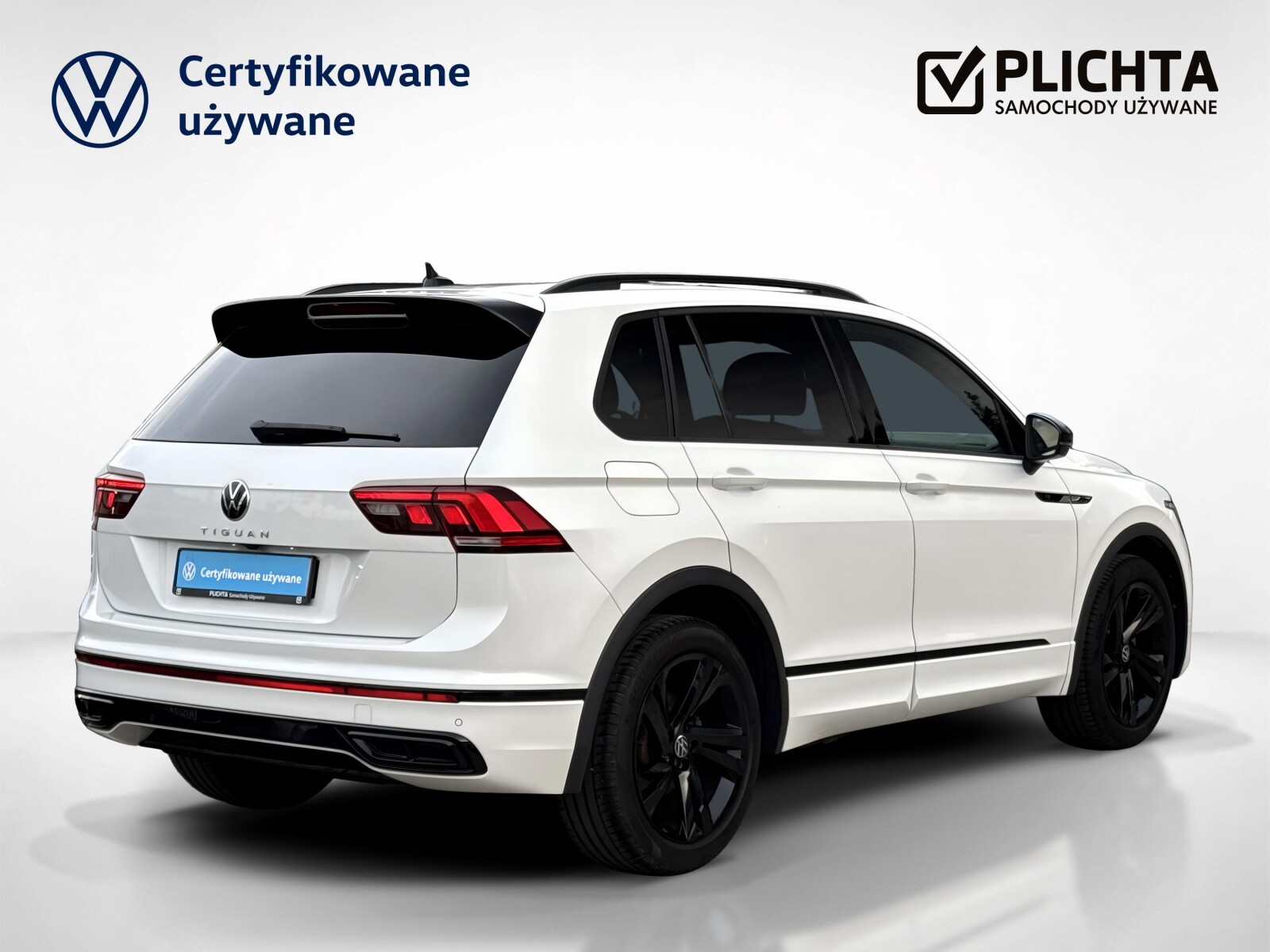 Volkswagen Tiguan - zdjęcie 6