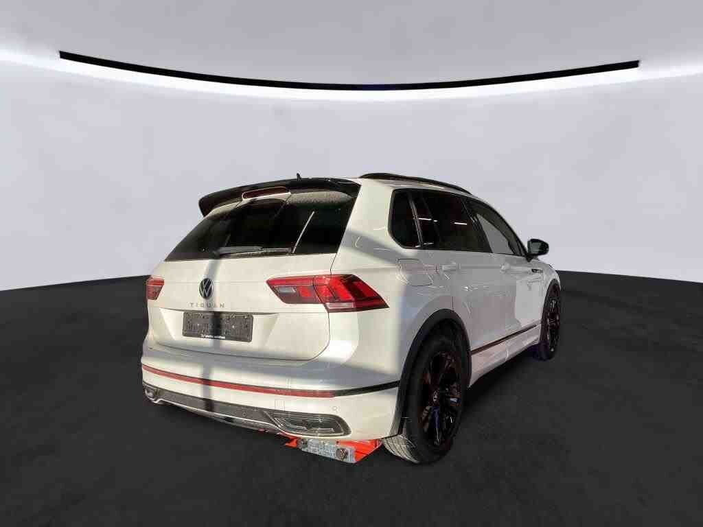 Volkswagen Tiguan - zdjęcie 3