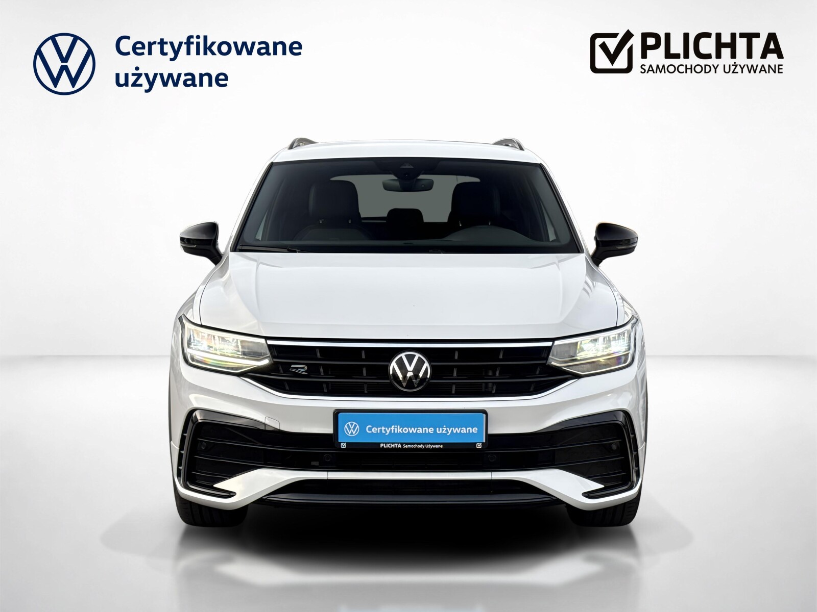 Volkswagen Tiguan - zdjęcie 2
