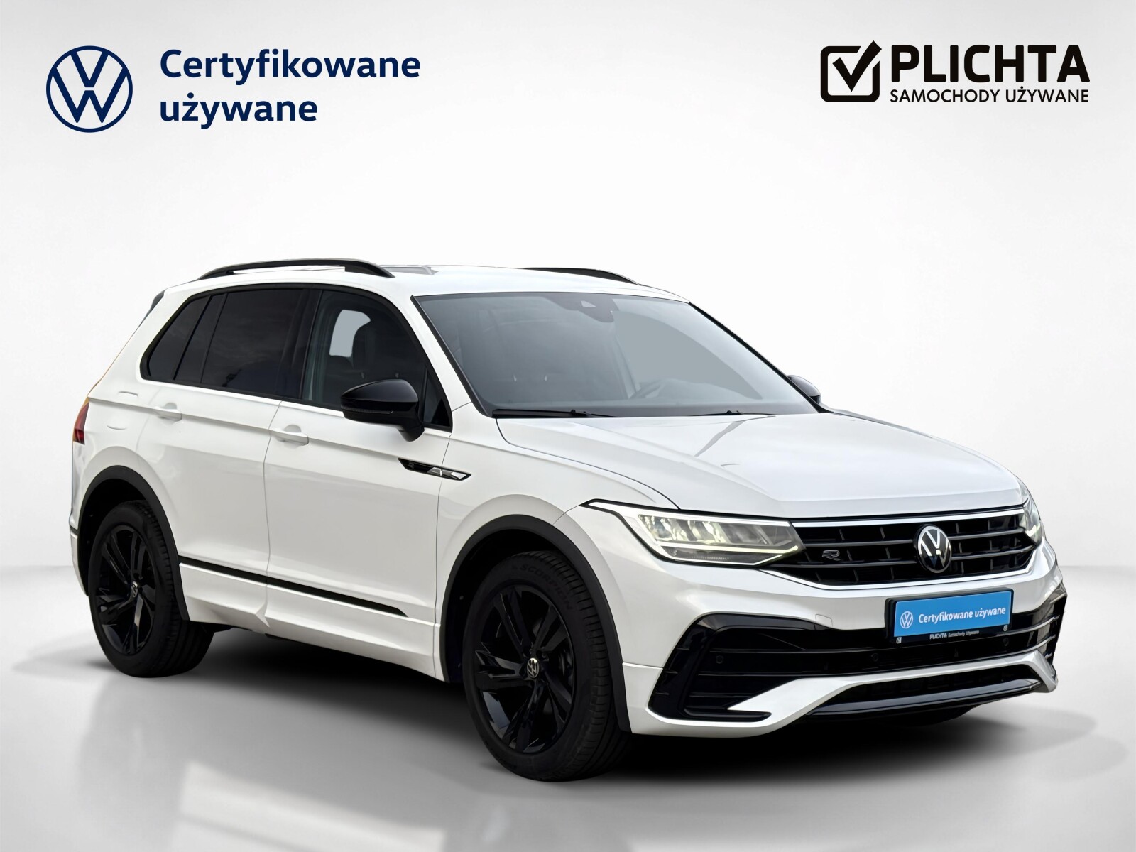 Volkswagen Tiguan - zdjęcie 3