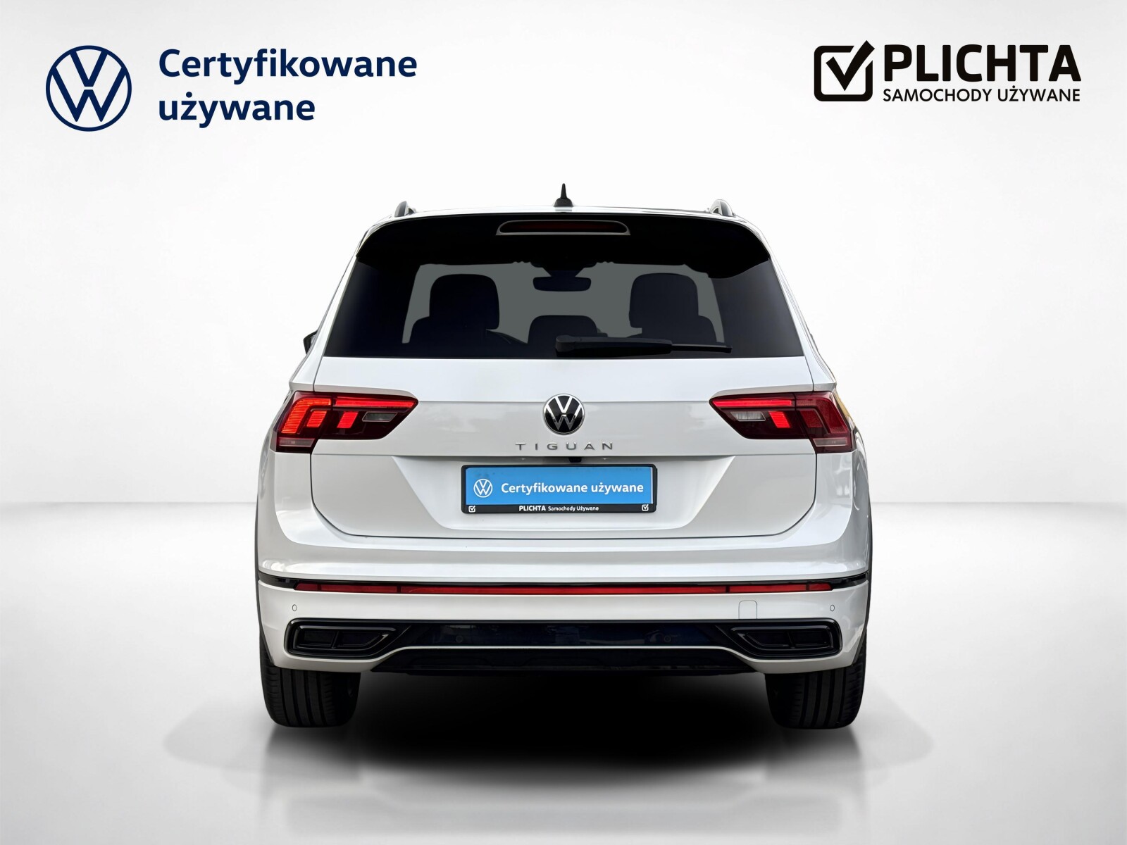 Volkswagen Tiguan - zdjęcie 7