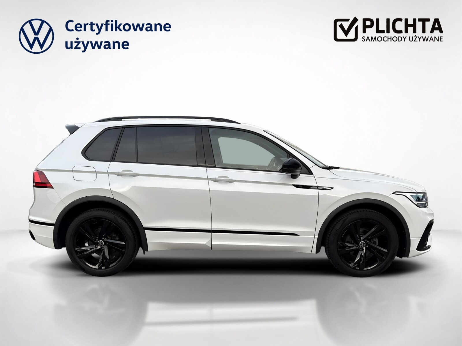 Volkswagen Tiguan - zdjęcie 5