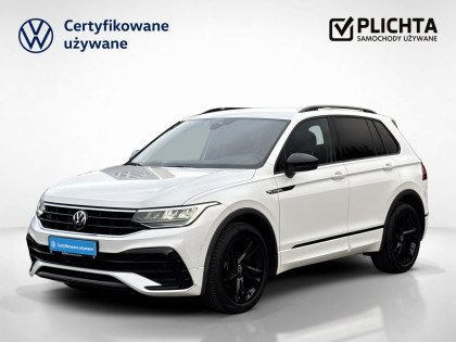 używany Volkswagen Tiguan salon Volkswagen Plichta Toruń