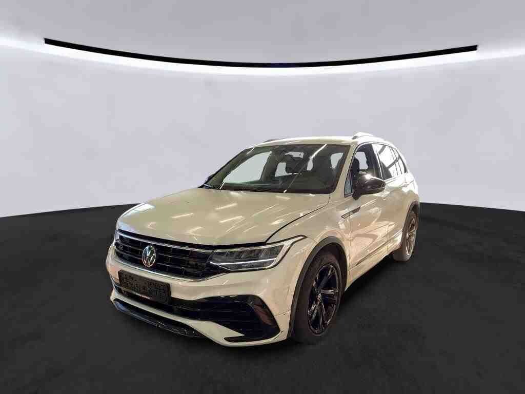 Volkswagen Tiguan - zdjęcie 1