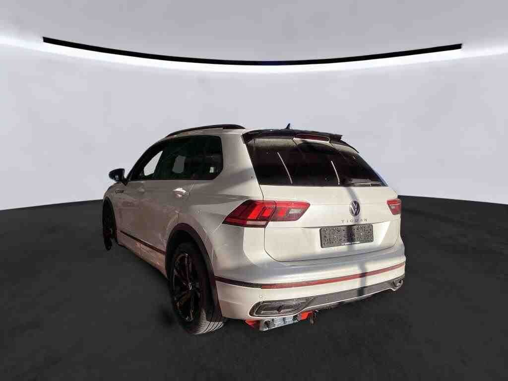 Volkswagen Tiguan - zdjęcie 4