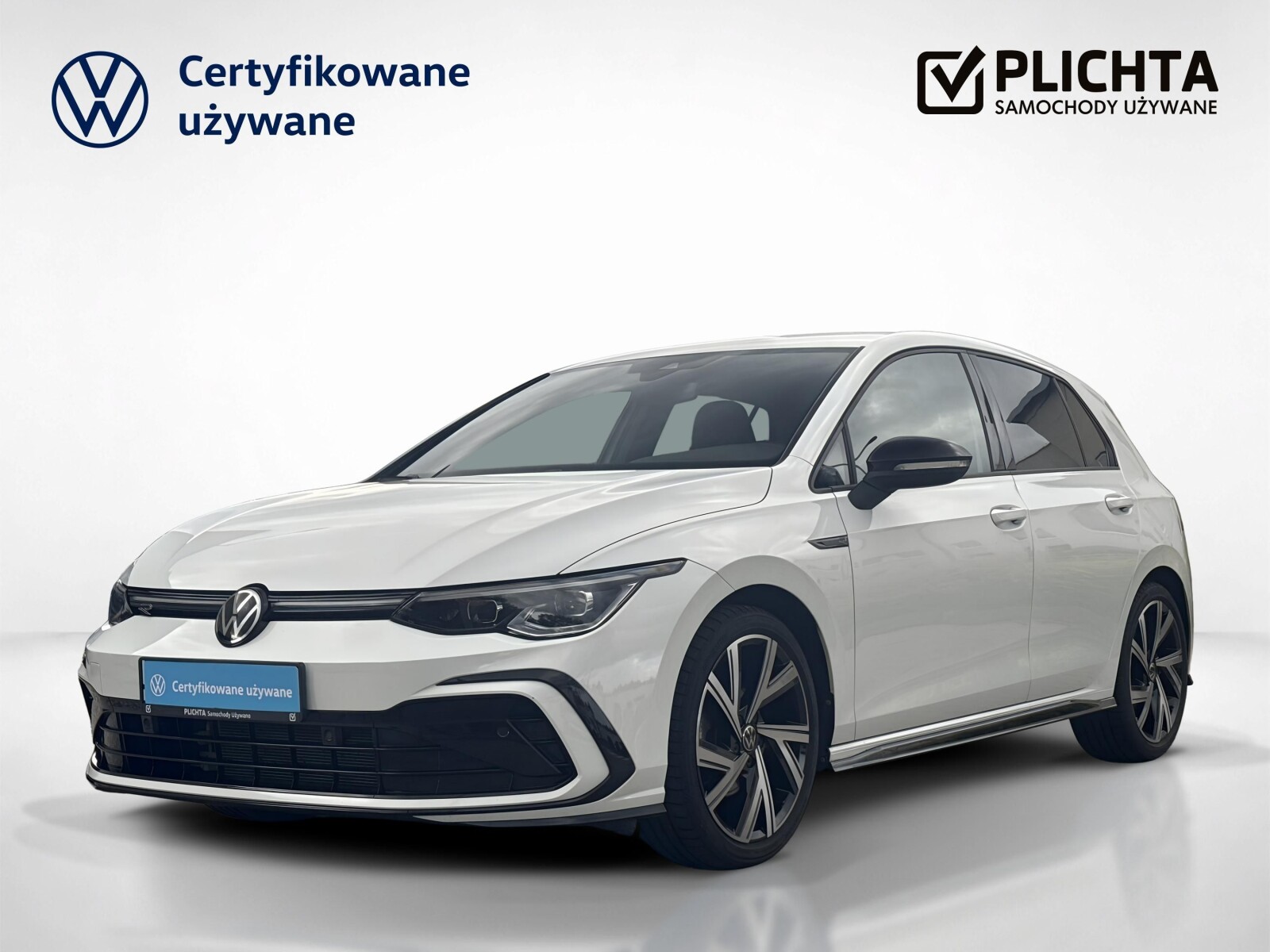 Volkswagen Golf - zdjęcie 1