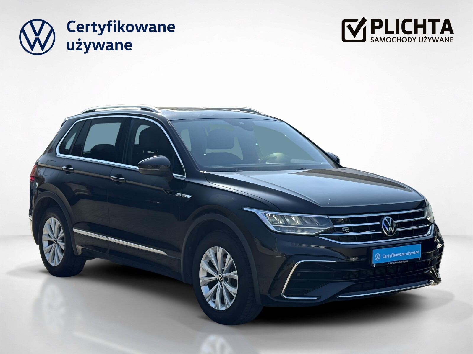 Volkswagen Tiguan - zdjęcie 3