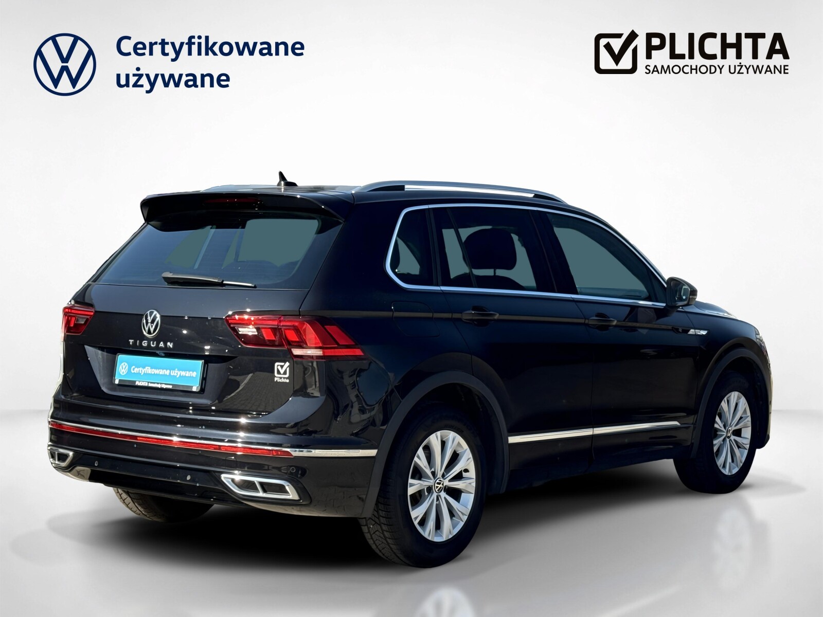 Volkswagen Tiguan - zdjęcie 6