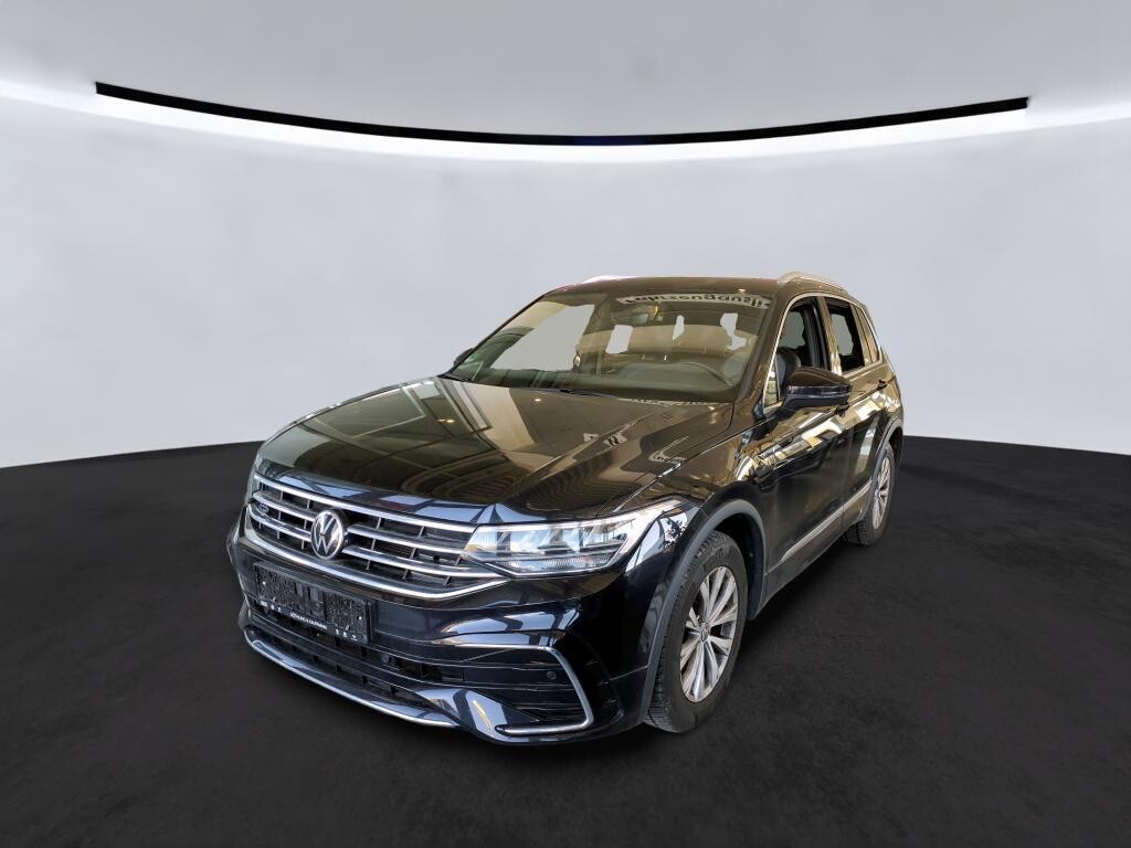 Volkswagen Tiguan - zdjęcie 1