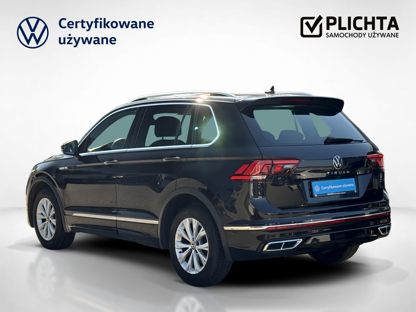Volkswagen Tiguan - zdjęcie 8