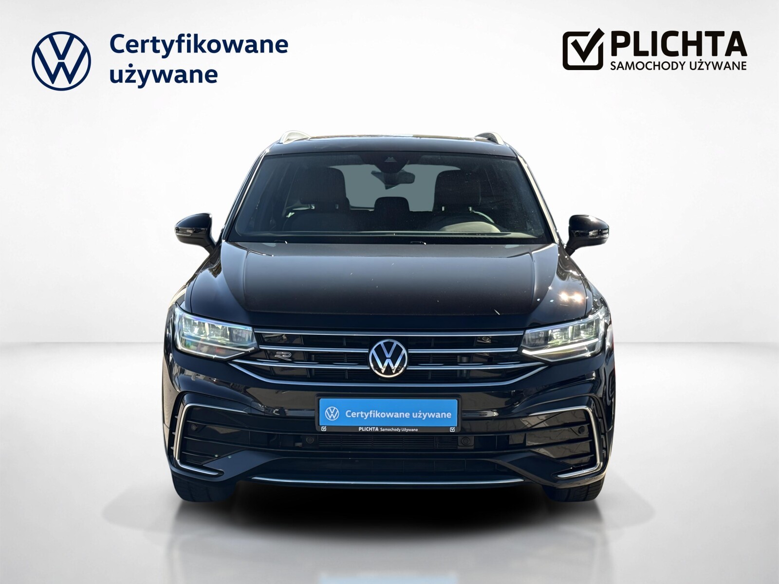 Volkswagen Tiguan - zdjęcie 2