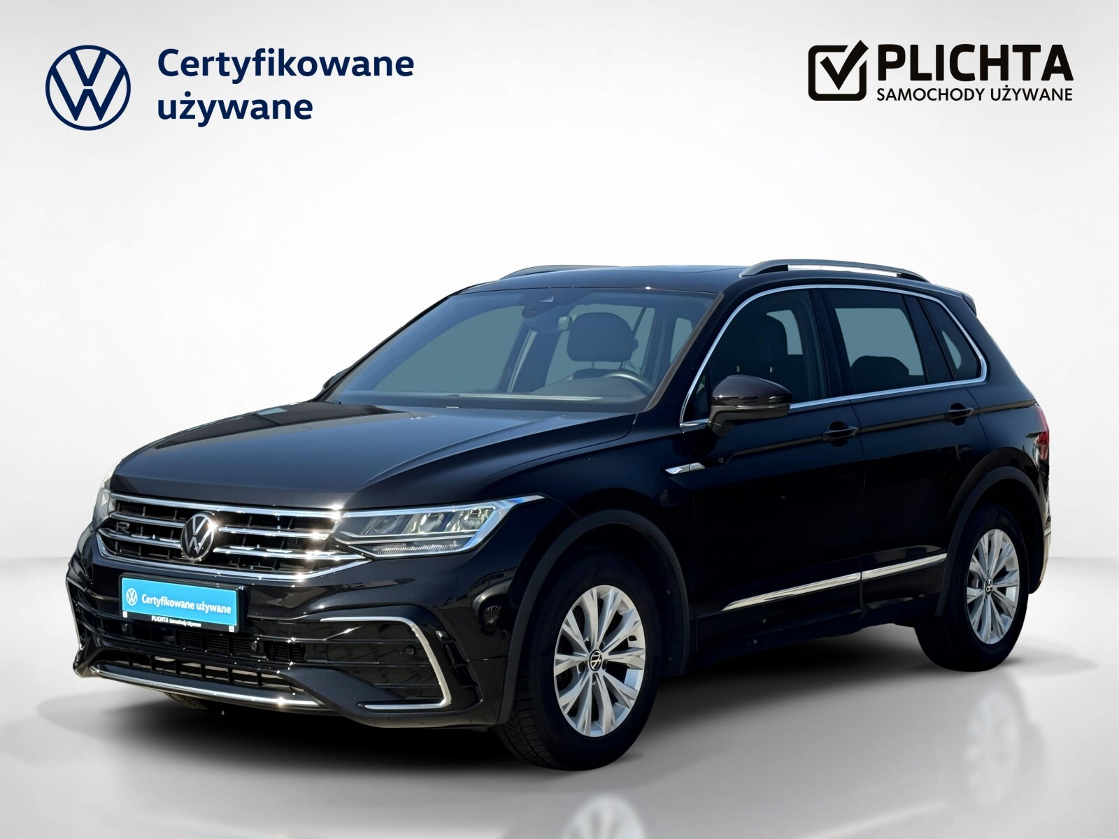 Volkswagen Tiguan - zdjęcie 1