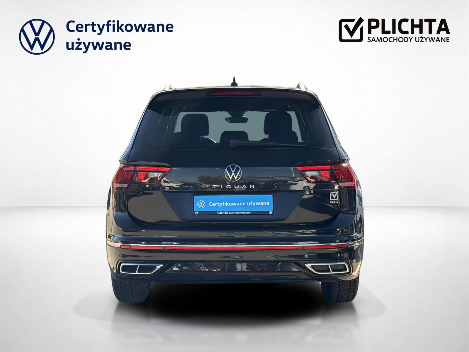 Volkswagen Tiguan - zdjęcie 7