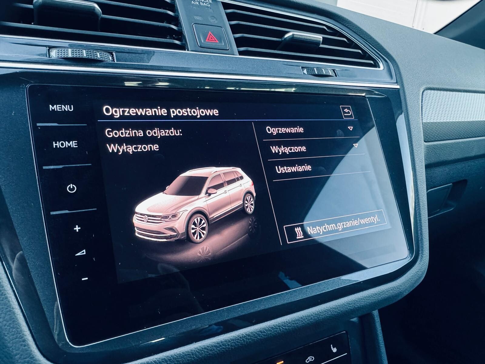 Volkswagen Tiguan - zdjęcie 28