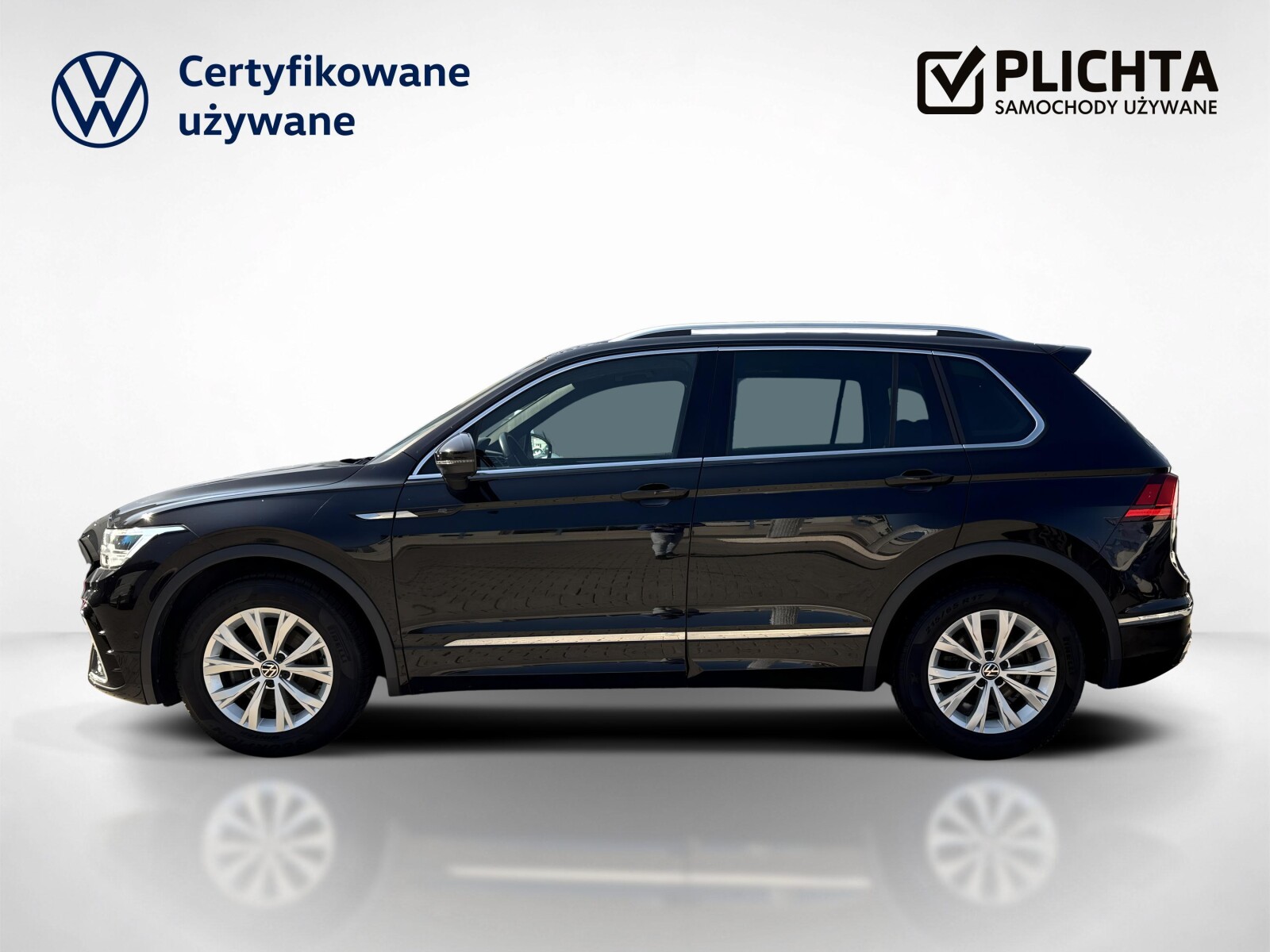 Volkswagen Tiguan - zdjęcie 4