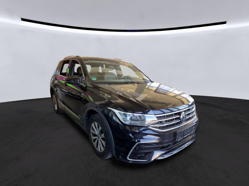 Volkswagen Tiguan - zdjęcie 2