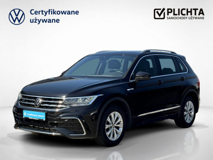 używany Volkswagen Tiguan salon Volkswagen Plichta Toruń
