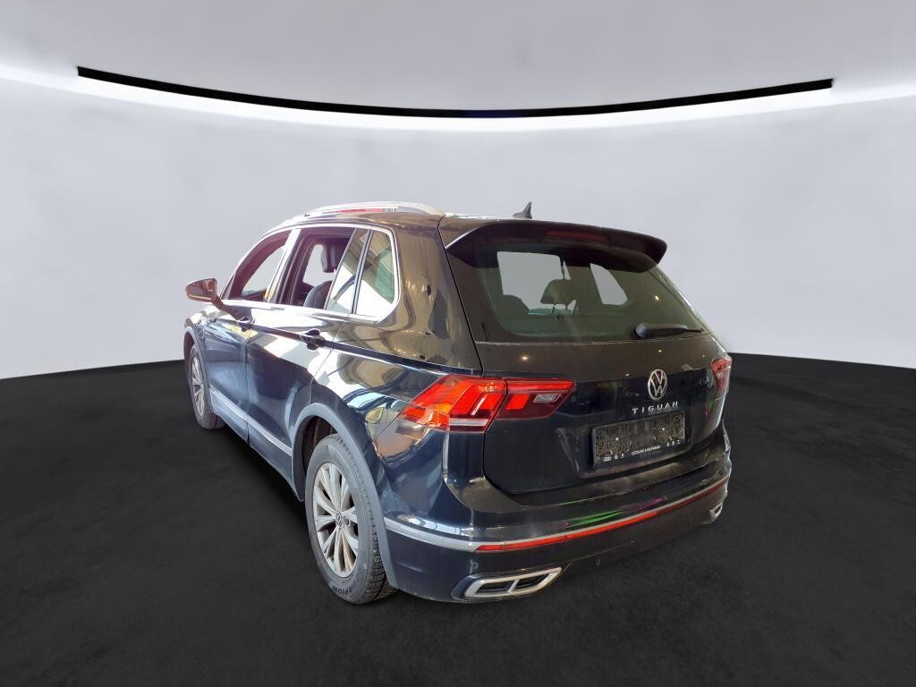 Volkswagen Tiguan - zdjęcie 3