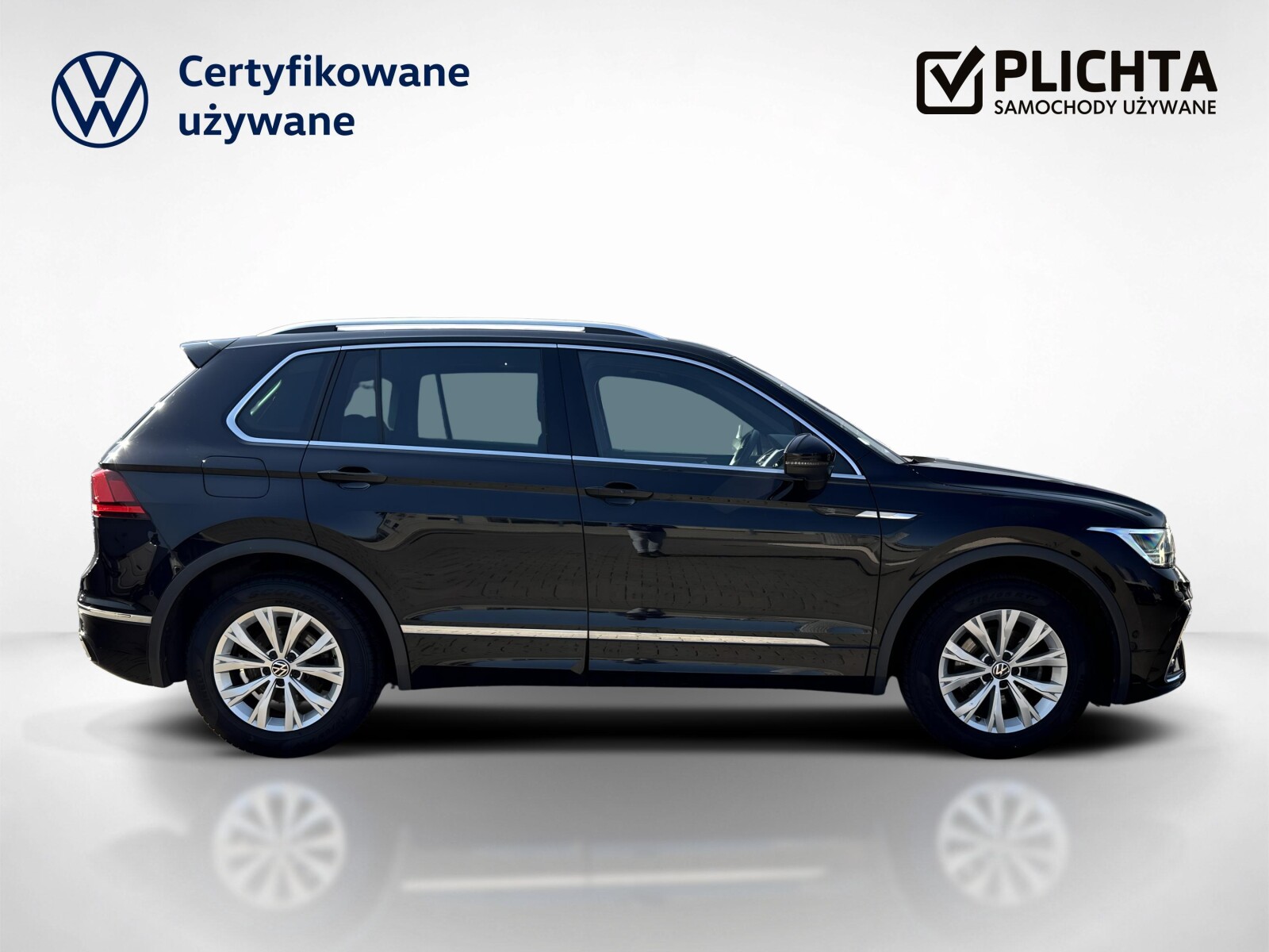 Volkswagen Tiguan - zdjęcie 5