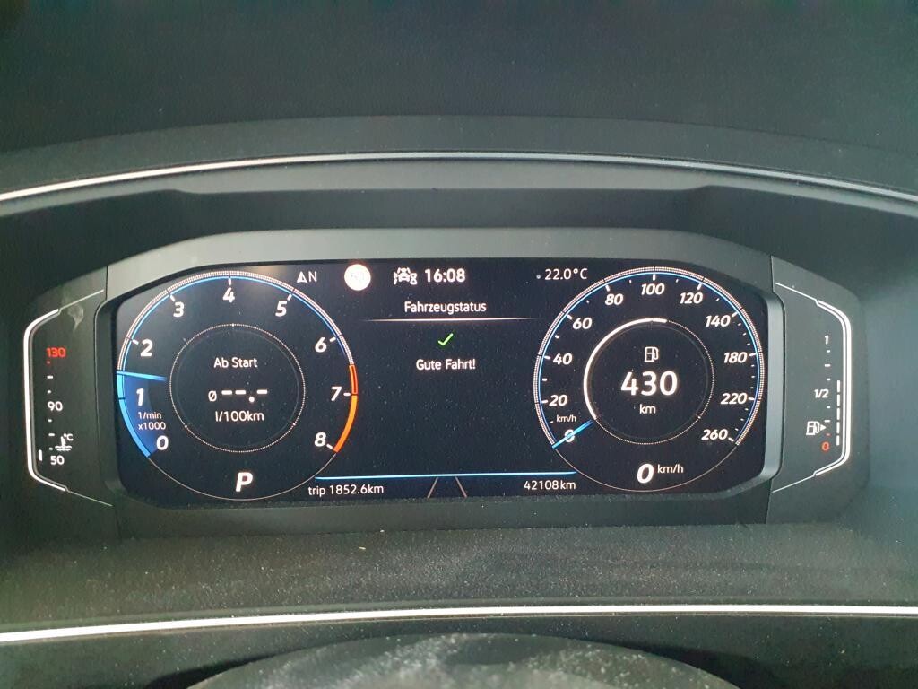 Volkswagen Tiguan - zdjęcie 6