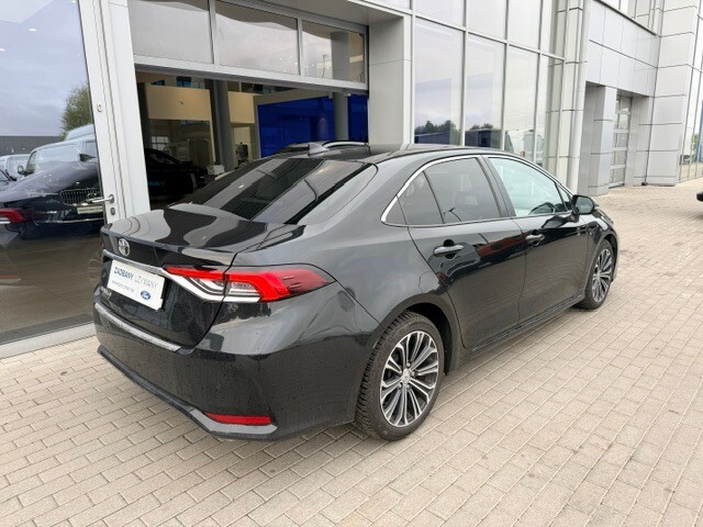 Toyota Corolla - zdjęcie 3