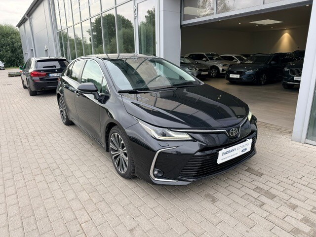 Toyota Corolla - zdjęcie 2