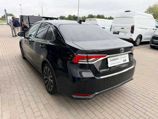 Toyota Corolla - zdjęcie 4