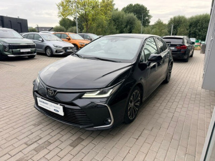 używany Toyota Corolla salon Ford Plichta Gdańsk