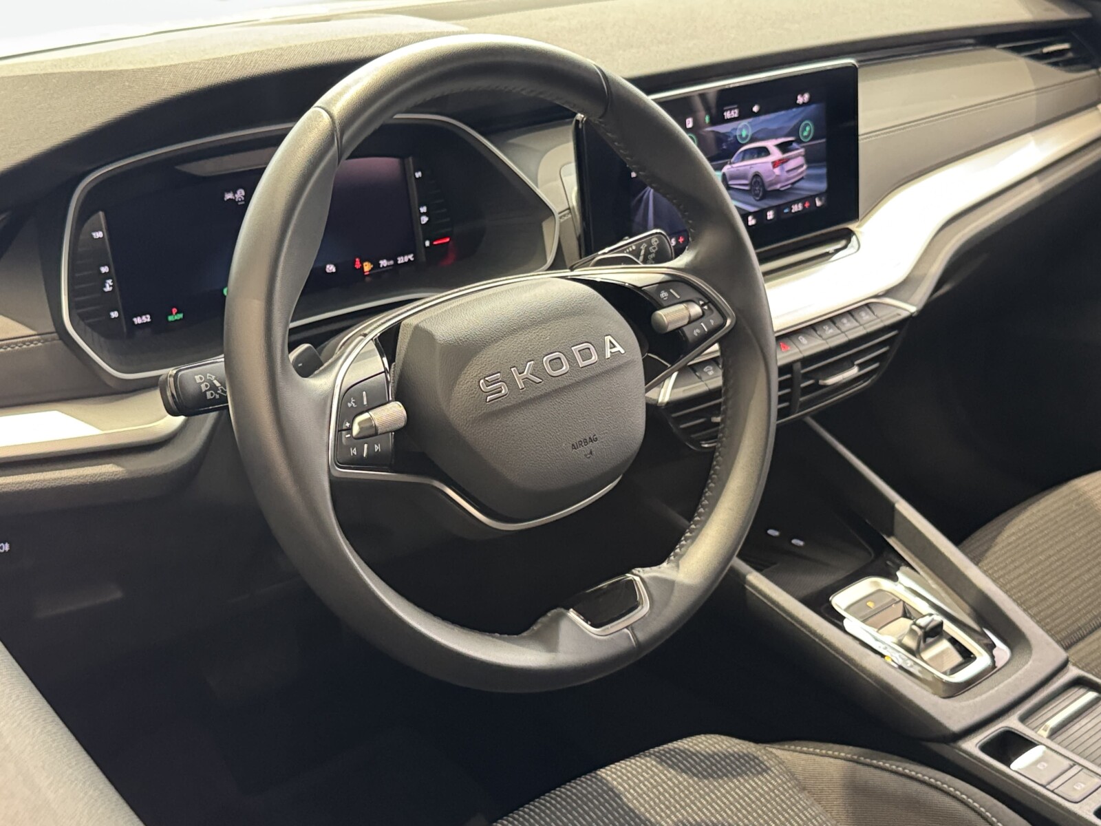 Škoda Octavia - zdjęcie 20