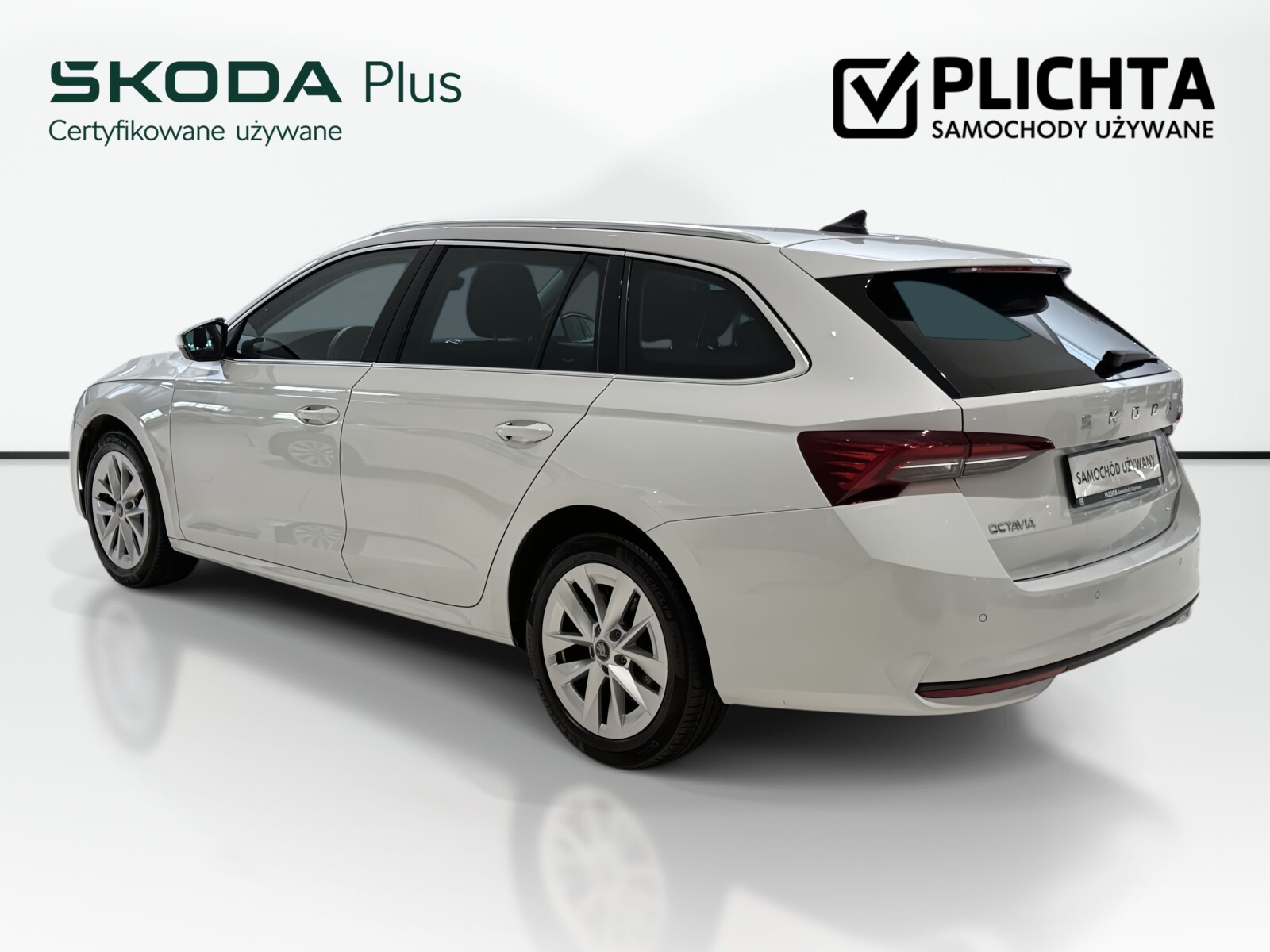 Škoda Octavia - zdjęcie 8