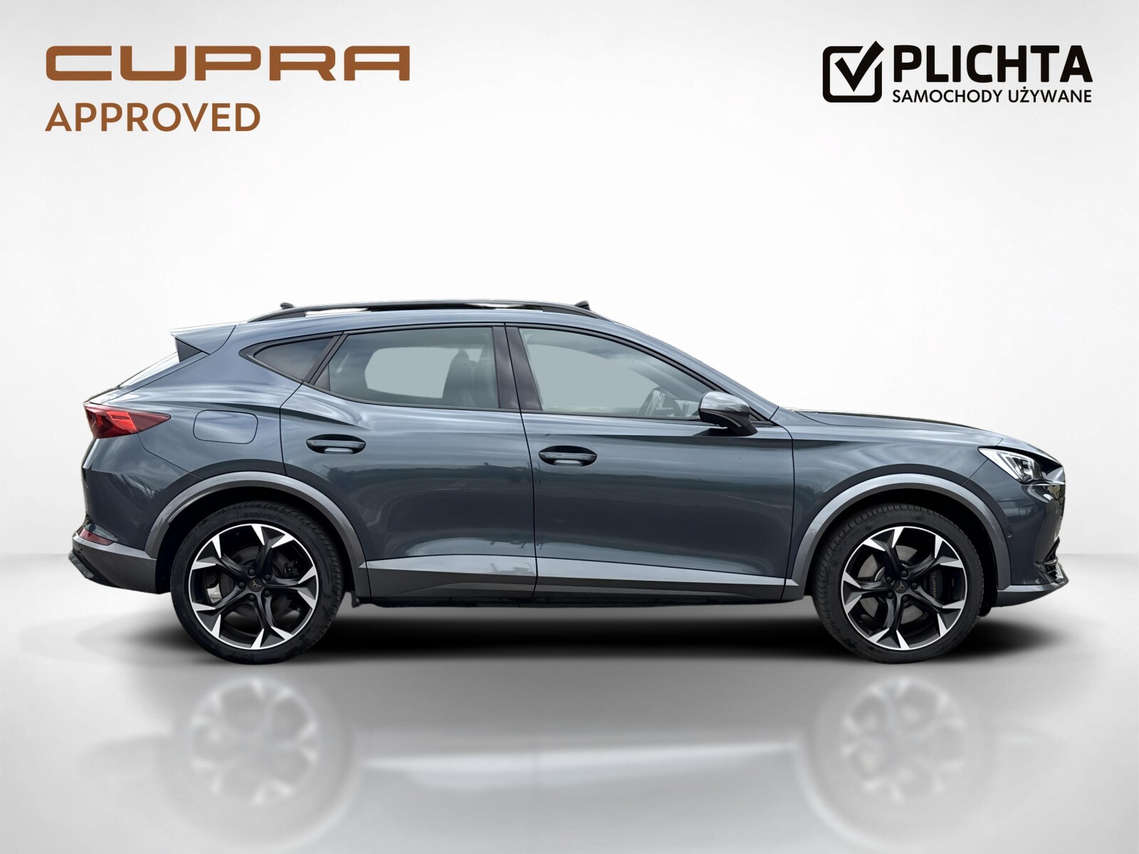 Cupra Formentor - zdjęcie 6