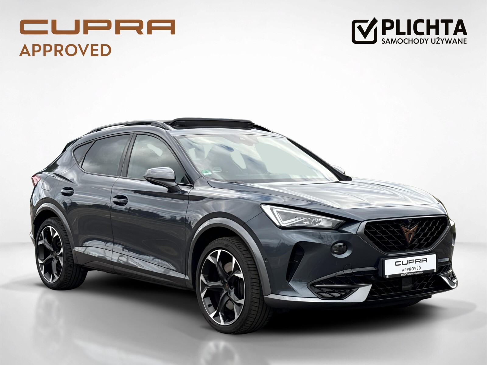 Cupra Formentor - zdjęcie 7