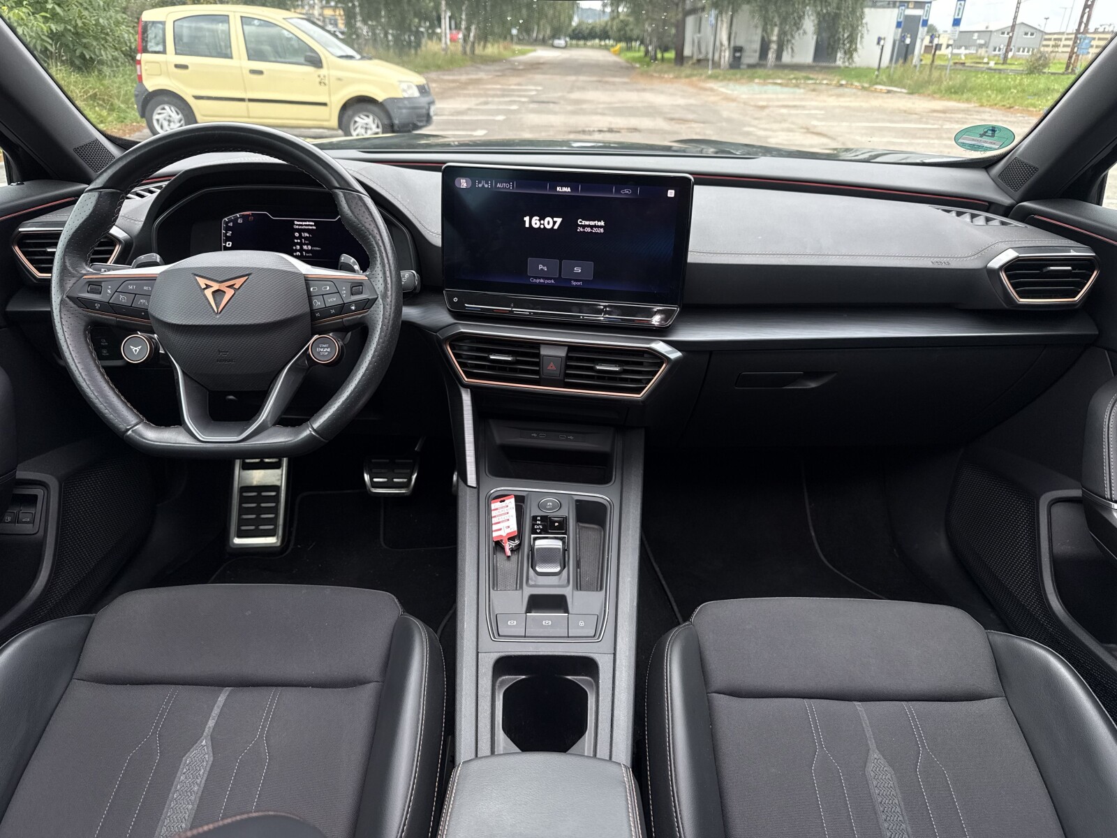 Cupra Formentor - zdjęcie 9