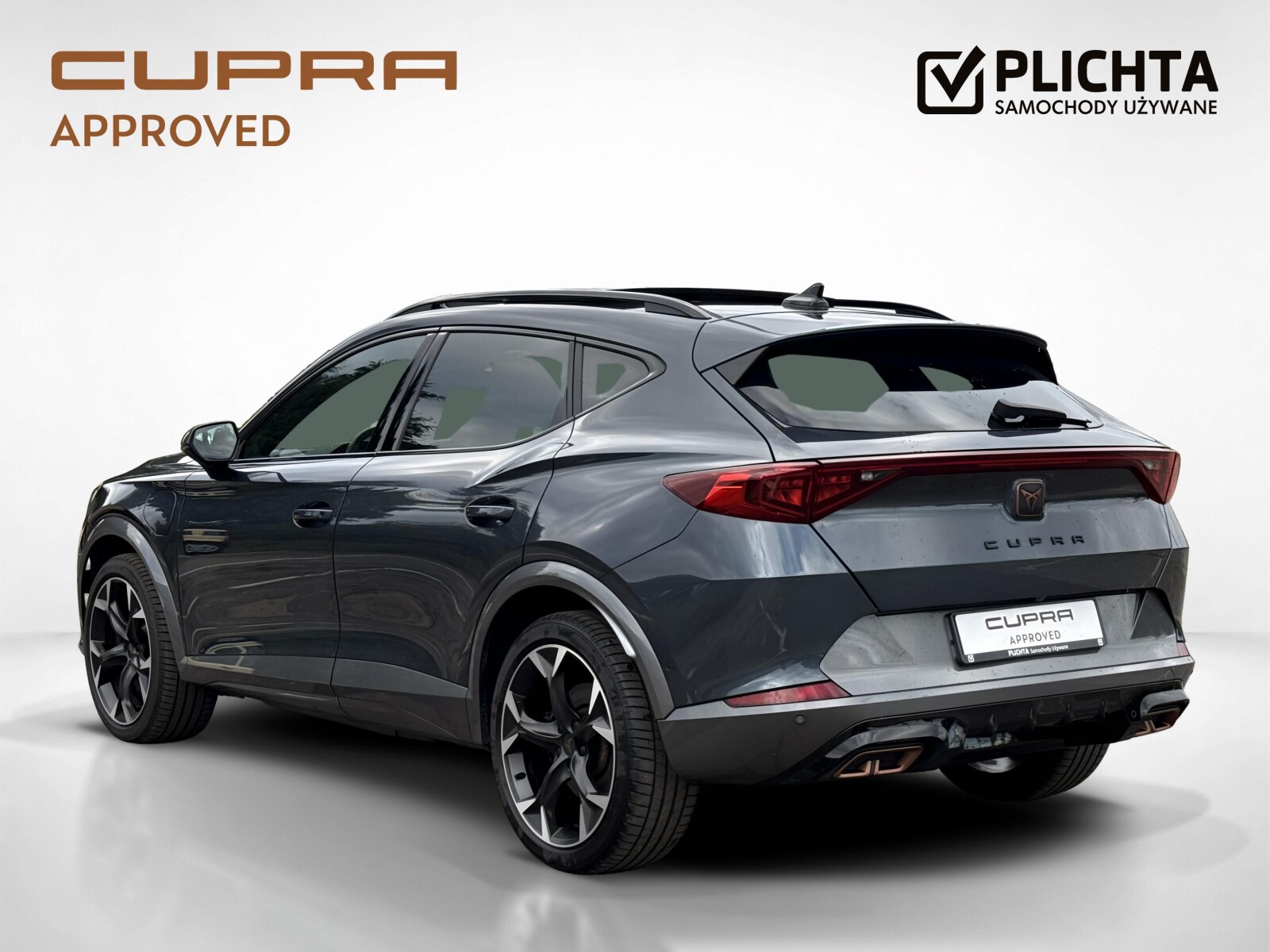 Cupra Formentor - zdjęcie 3