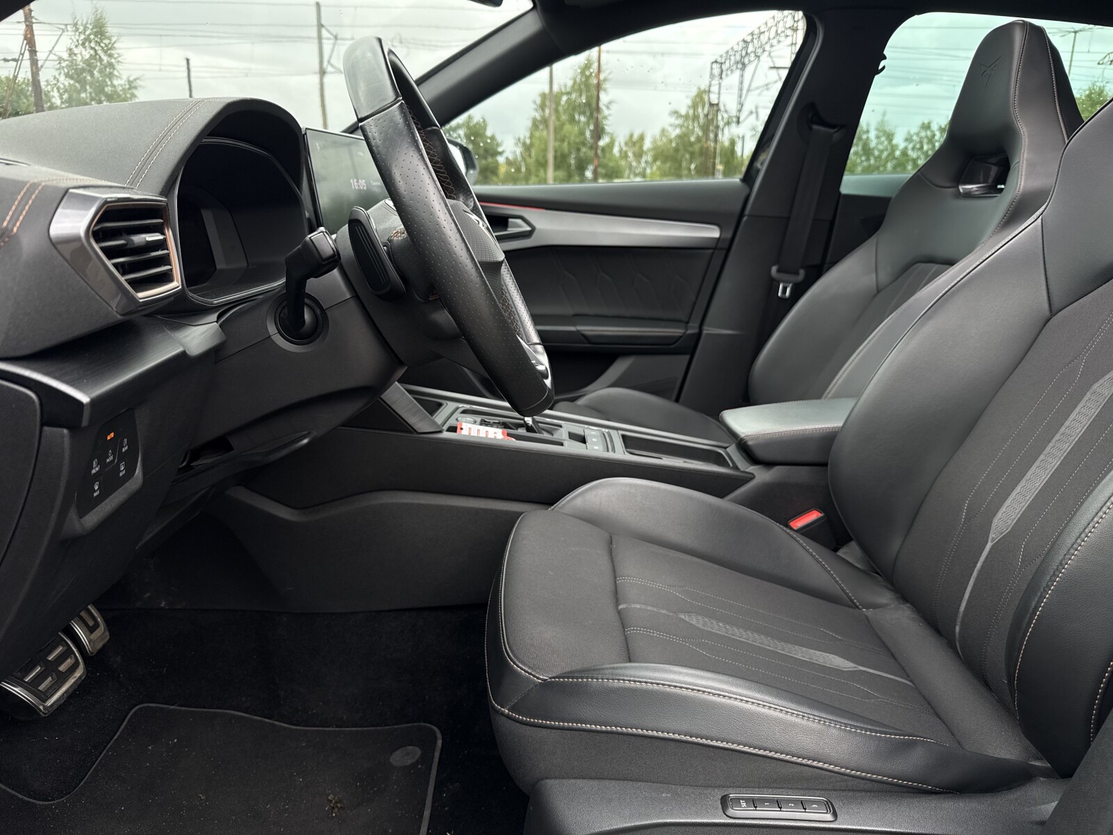 Cupra Formentor - zdjęcie 10