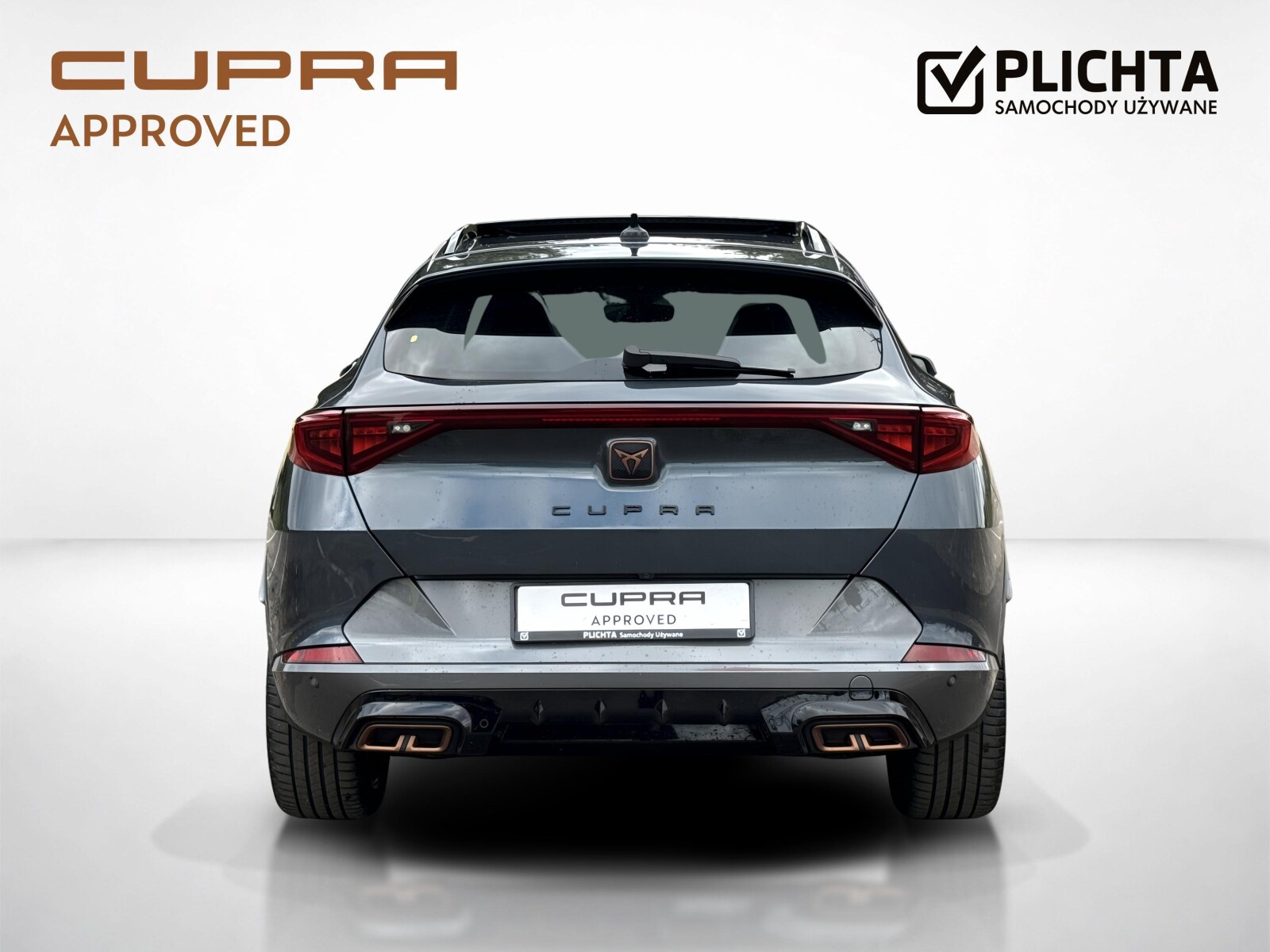 Cupra Formentor - zdjęcie 4