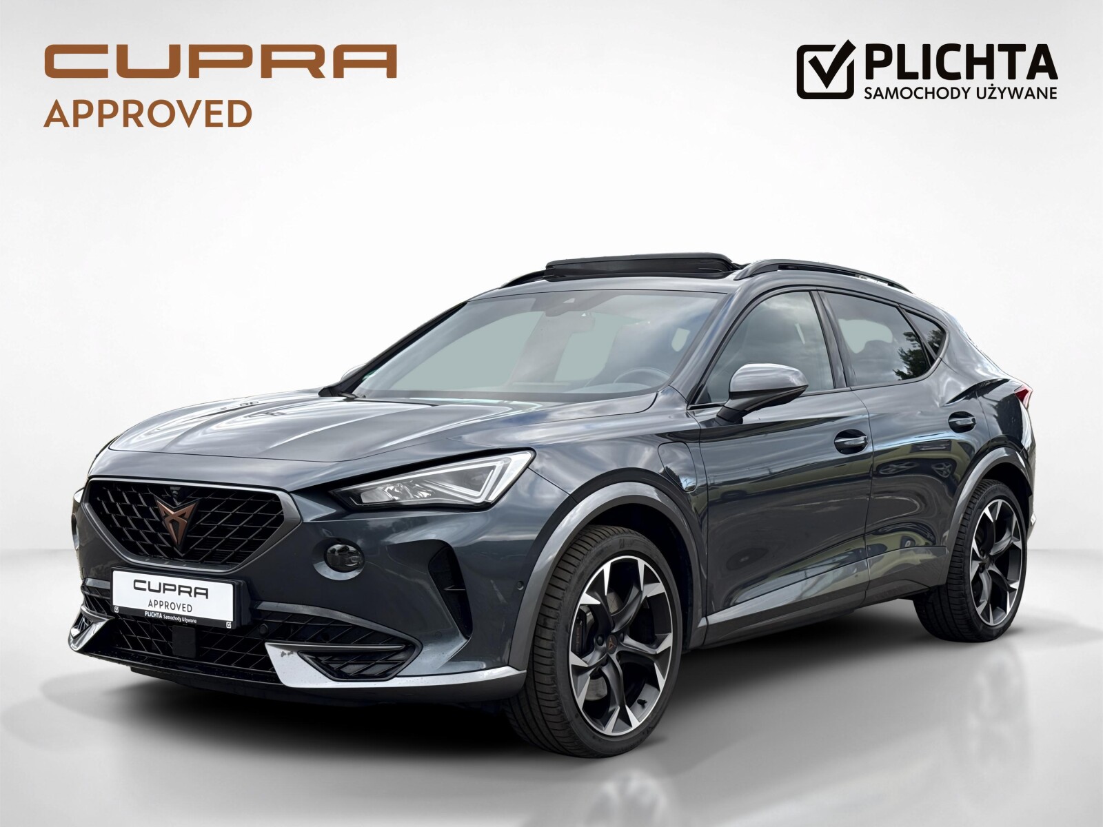 Cupra Formentor - zdjęcie 1