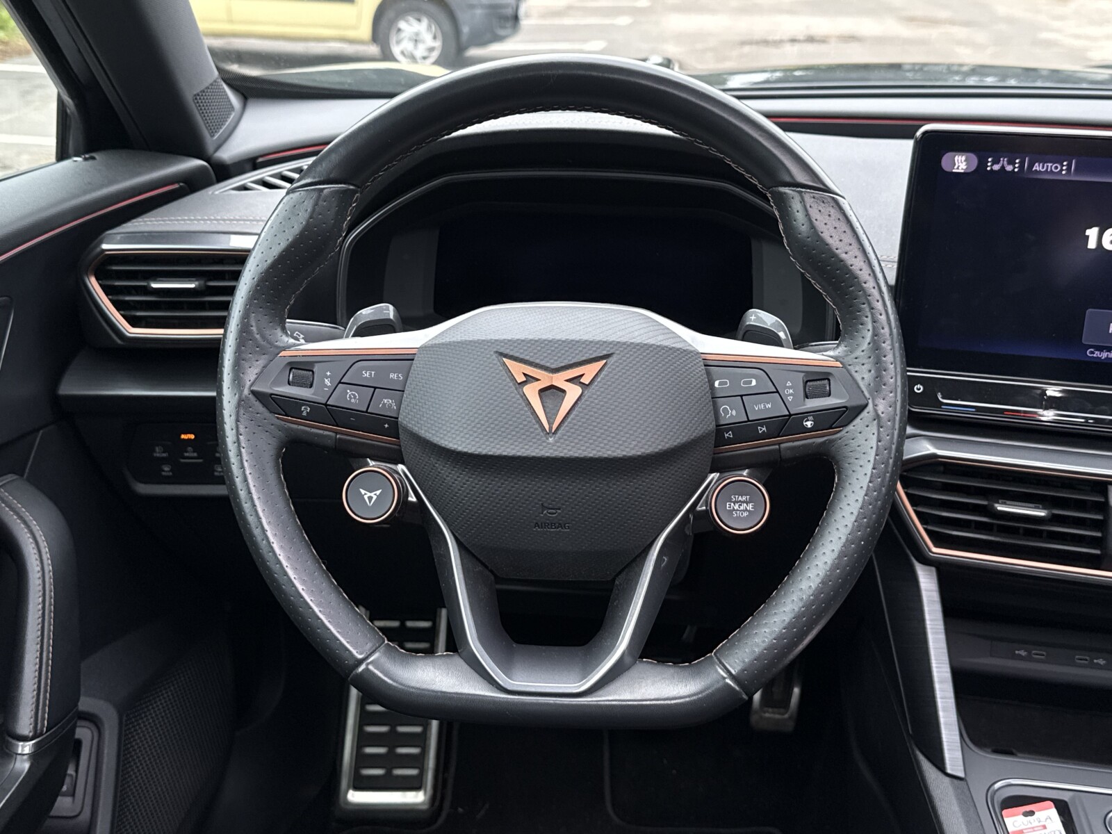 Cupra Formentor - zdjęcie 15
