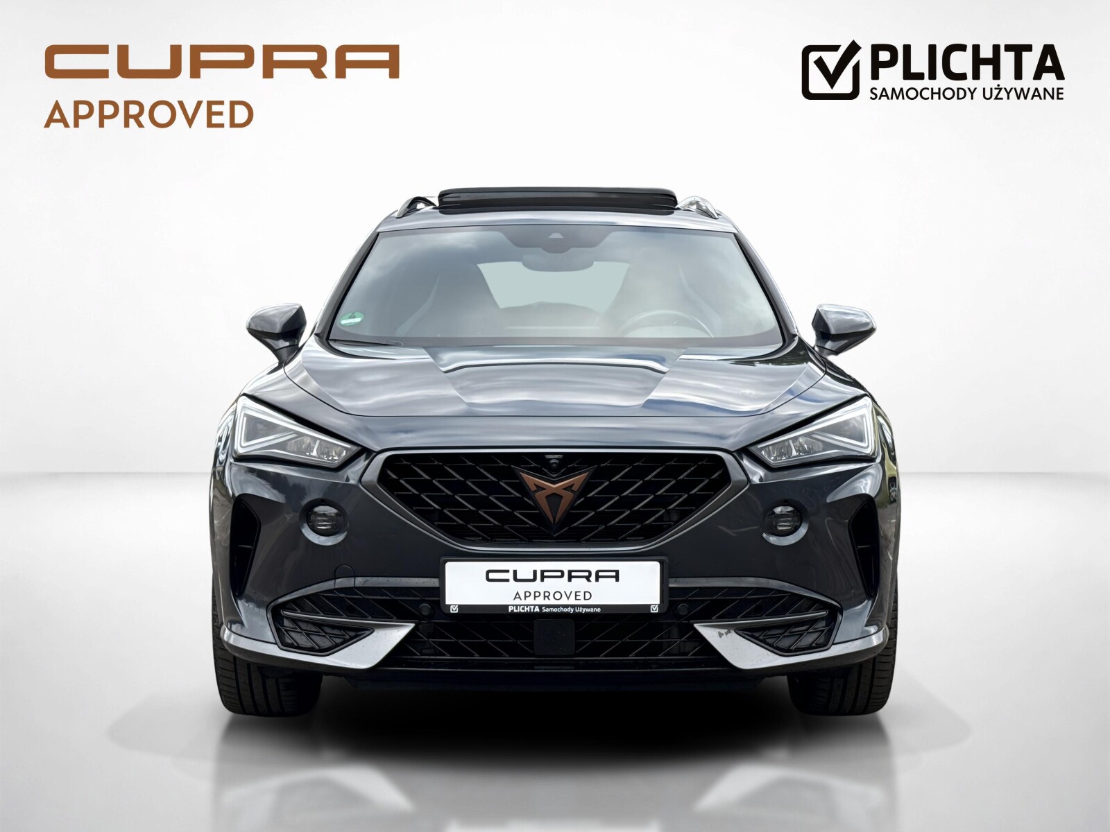 Cupra Formentor - zdjęcie 8