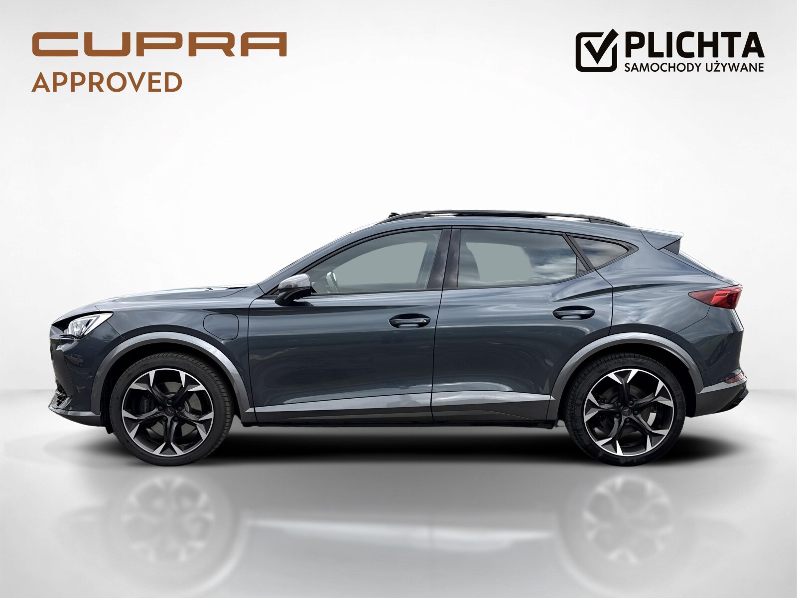 Cupra Formentor - zdjęcie 2