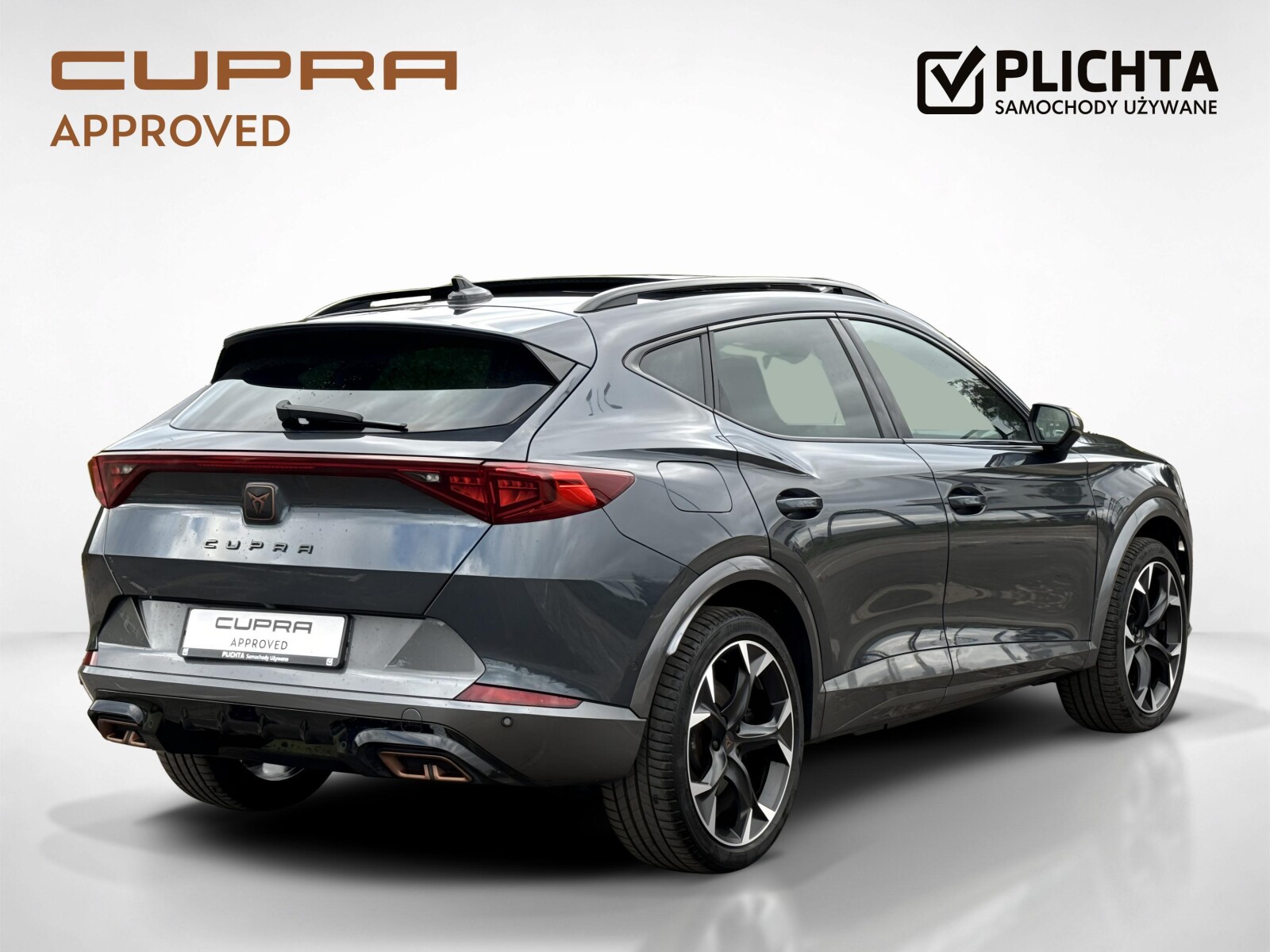 Cupra Formentor - zdjęcie 5