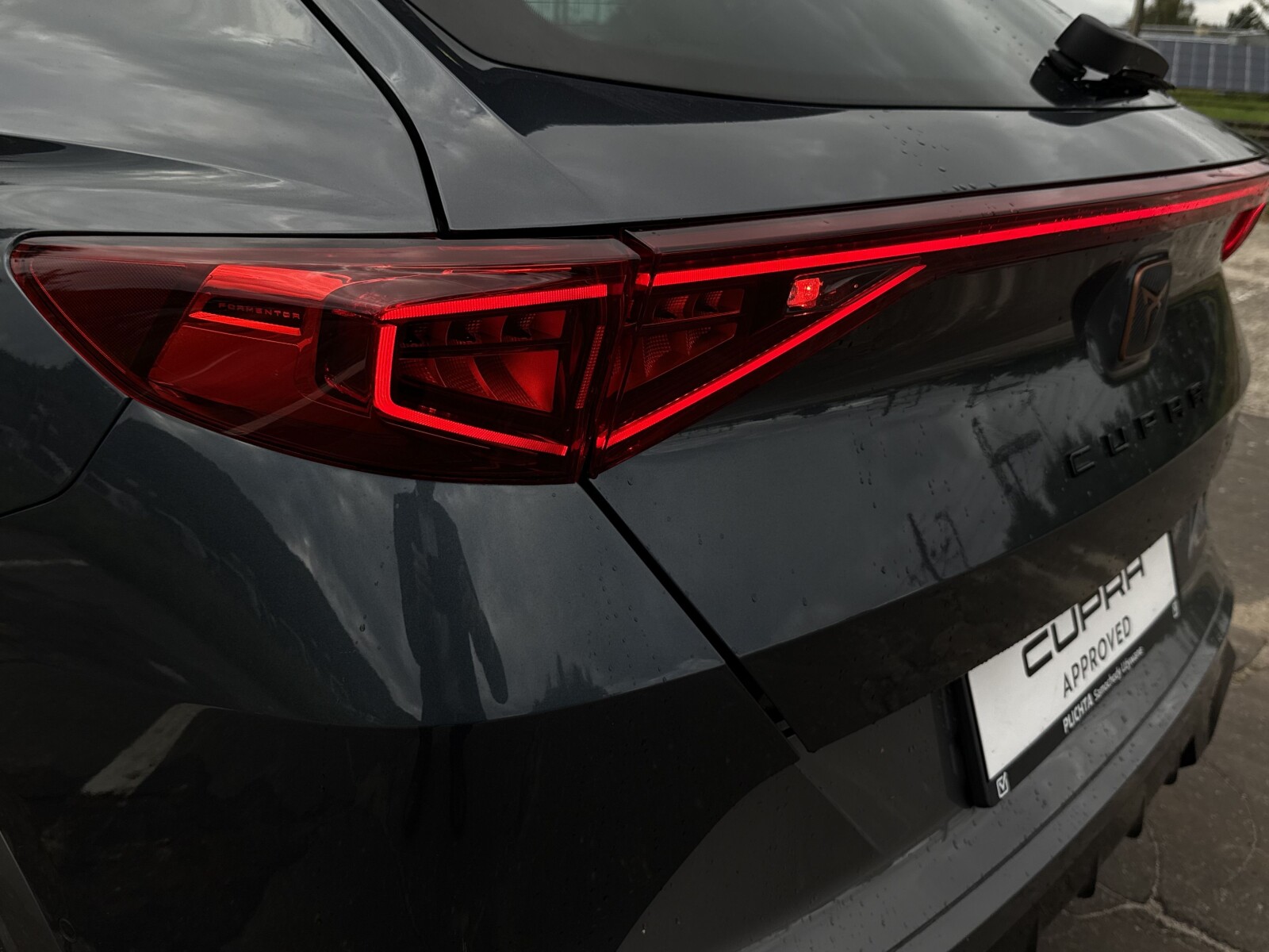 Cupra Formentor - zdjęcie 38