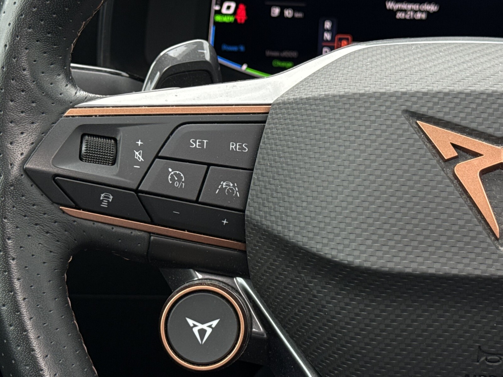 Cupra Formentor - zdjęcie 16