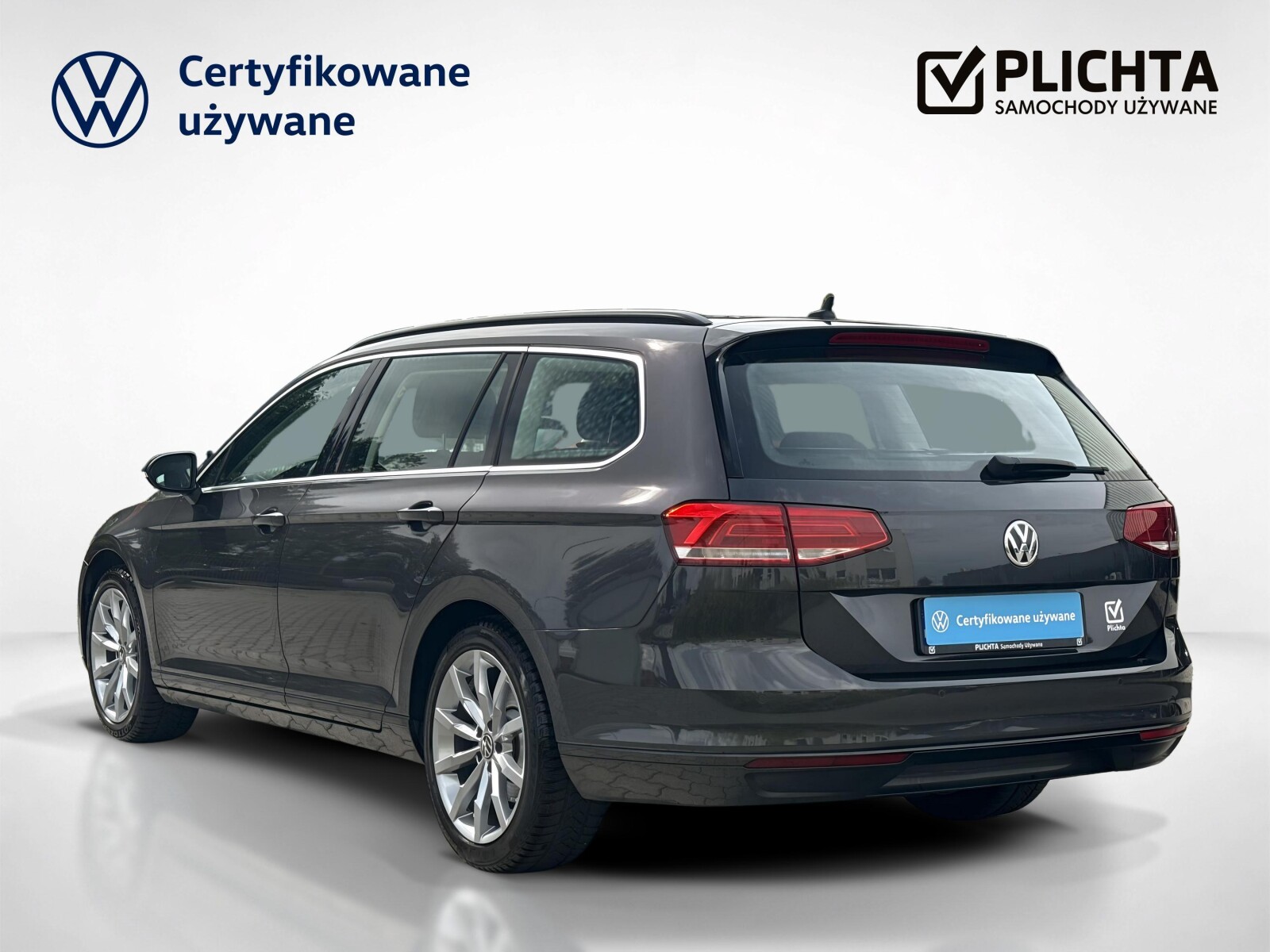 Volkswagen Passat Variant - zdjęcie 3