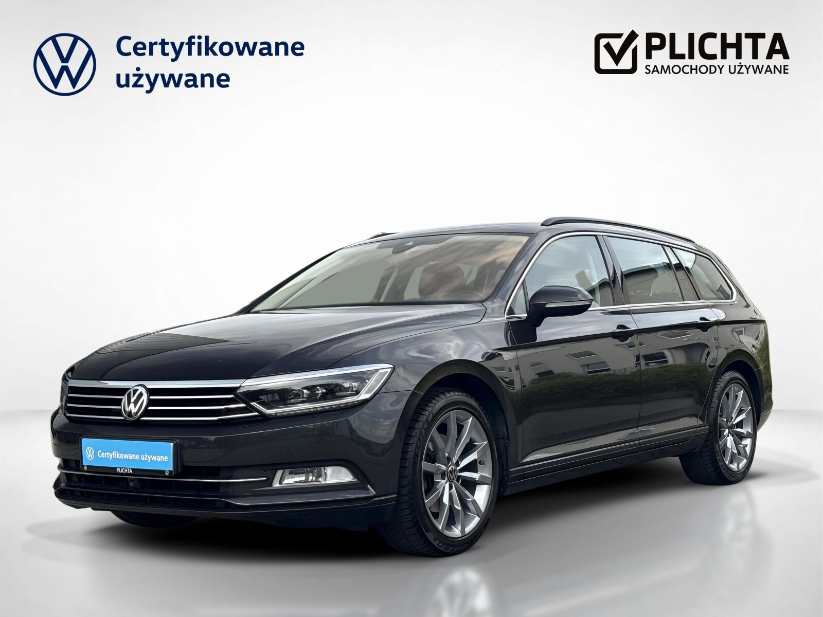 Volkswagen Passat Variant - zdjęcie 1