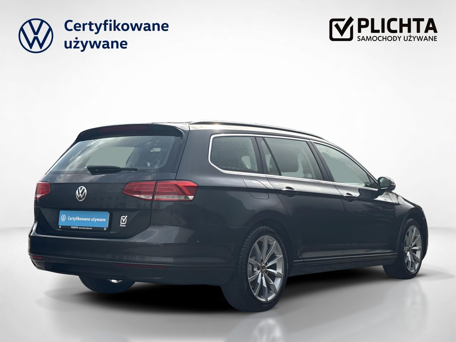 Volkswagen Passat Variant - zdjęcie 5