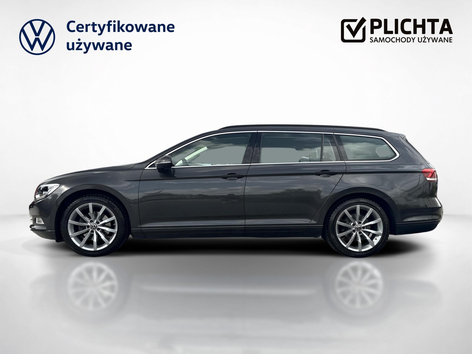 Volkswagen Passat Variant - zdjęcie 2